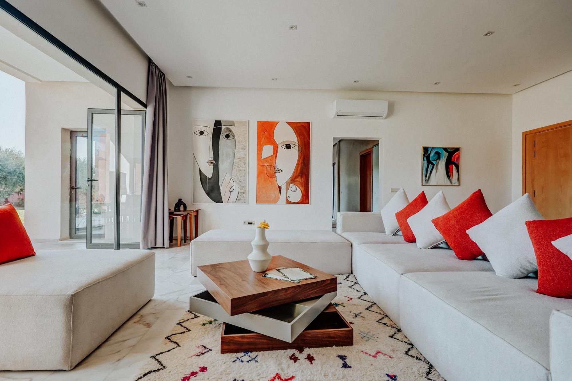 Les Roses By La Siredrah Hotel Ait Bou Zguia Bagian luar foto